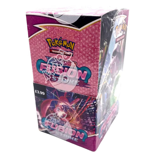 Fusion Strike Booster Box Half (18 pack)