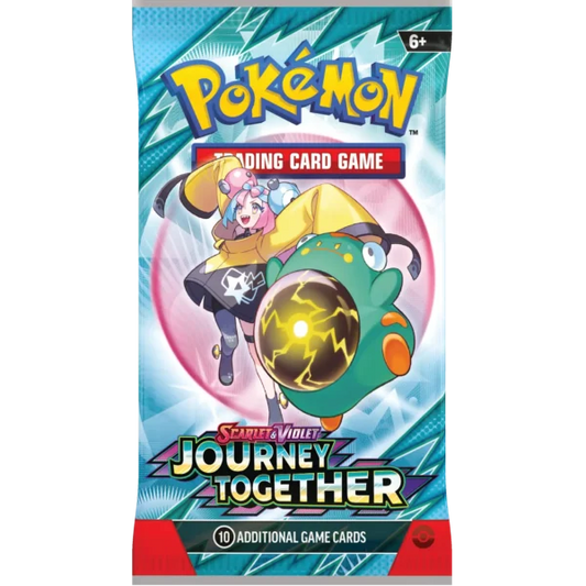 Journey Together Booster Pack