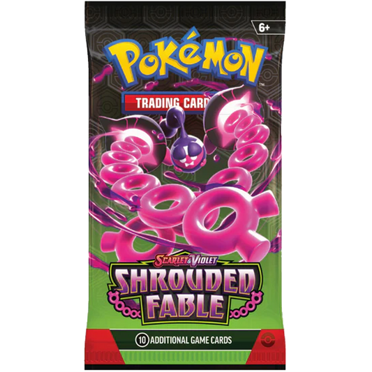 Shrouded Fable Booster Pack