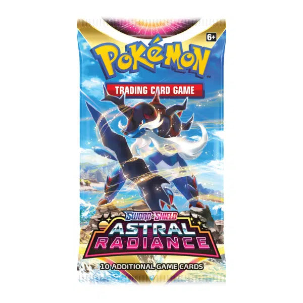 Astral Radiance Booster Pack