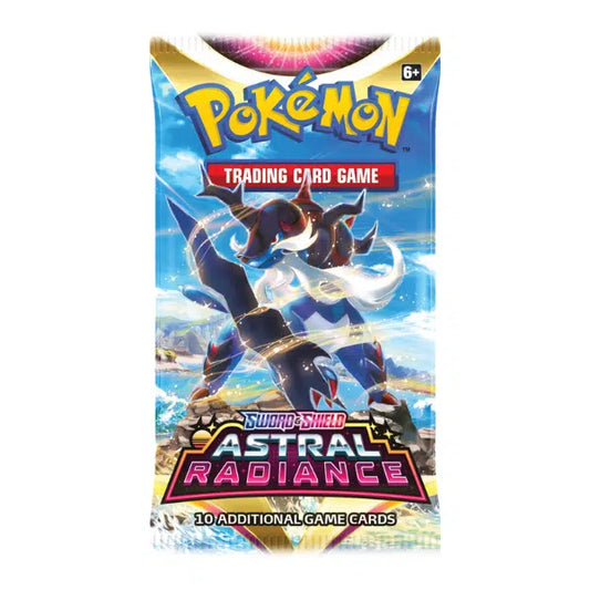 Astral Radiance Booster Pack