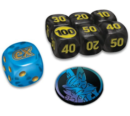 Mega Evolution Elite Trainer Box: Mega Lucario