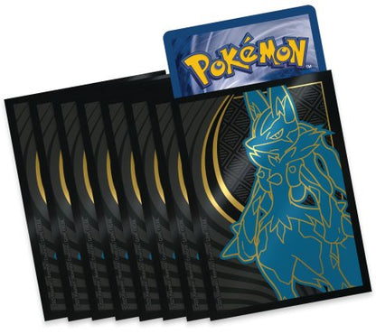 Mega Evolution Elite Trainer Box: Mega Lucario