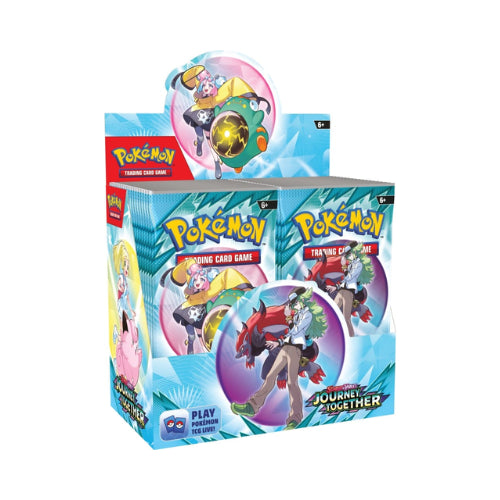 Journey Together Booster Box