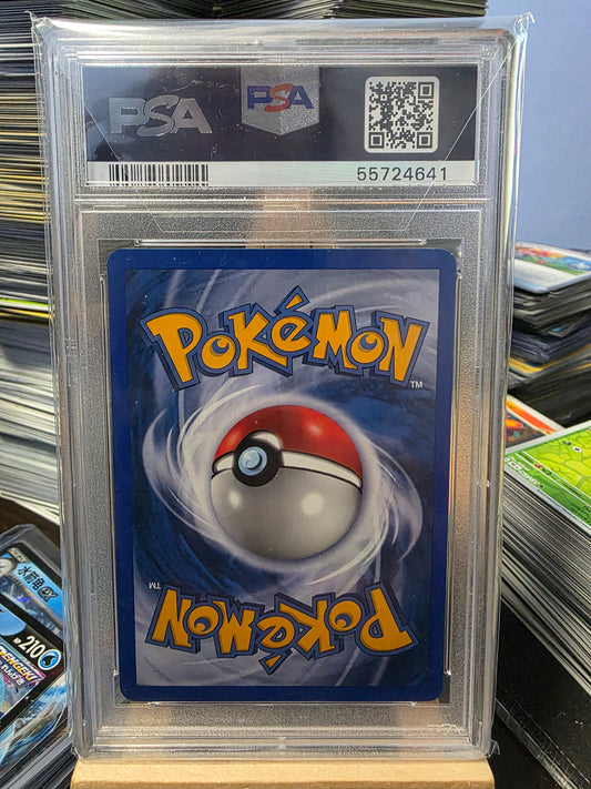 Absol Holo / 96 TM MAGMA VS TEAM AQUA / PSA 9